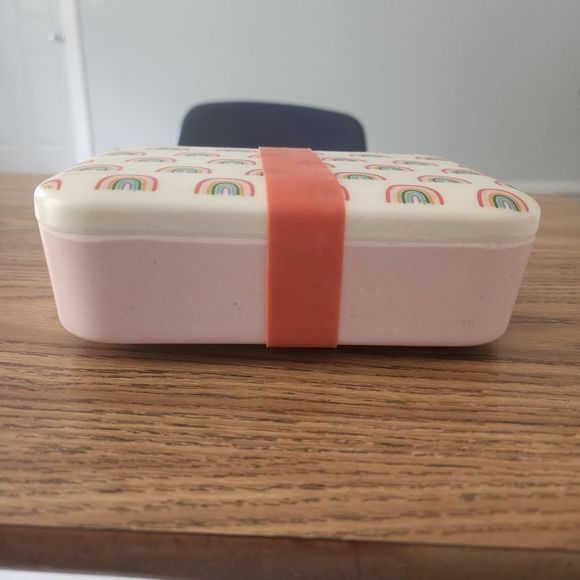 Pink Bento box - Picture 4 of 6